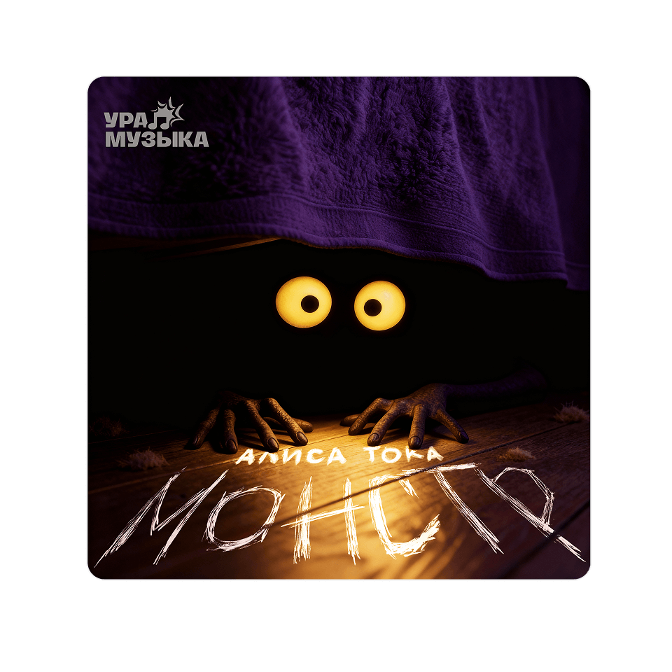 Картинка баннера Новый трек уже в сети!