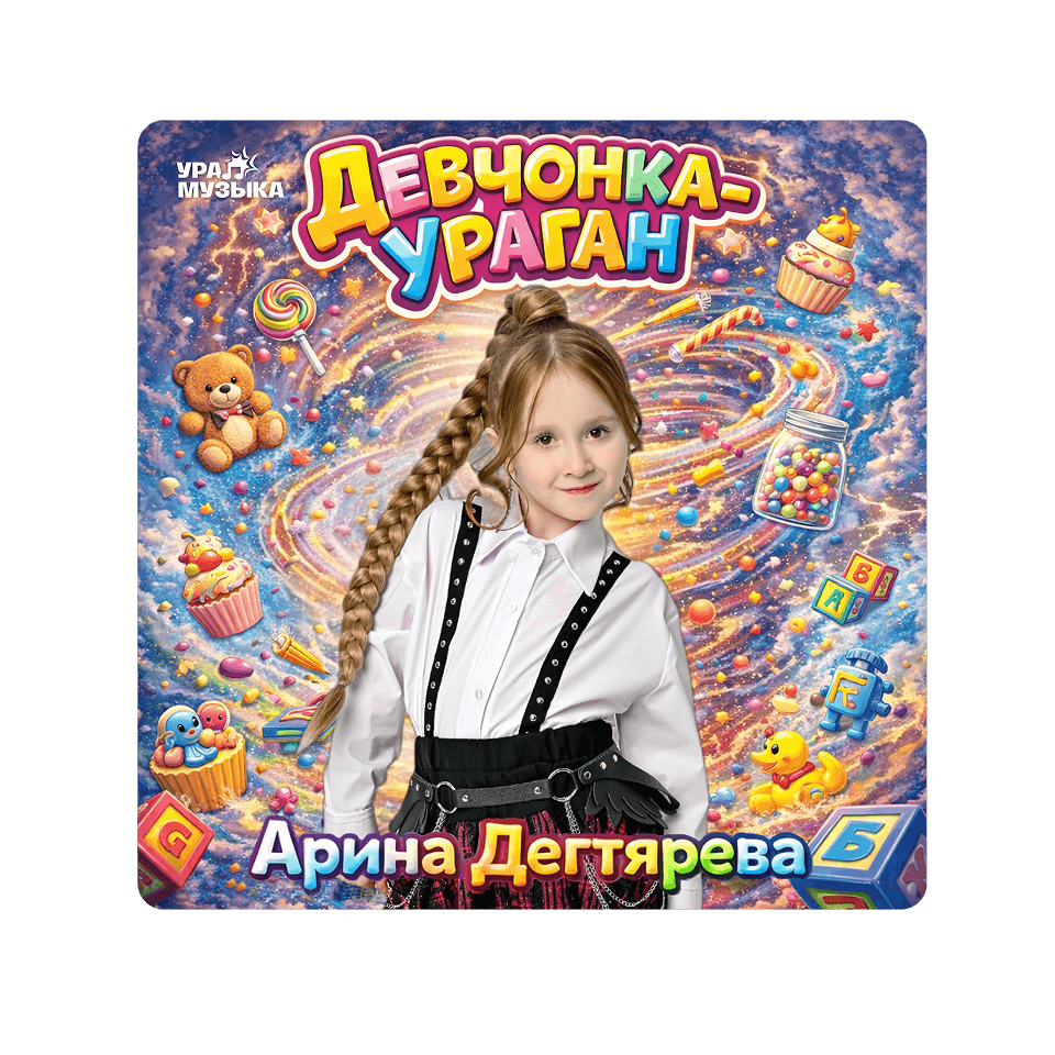 Картинка баннера Новый трек уже в сети!