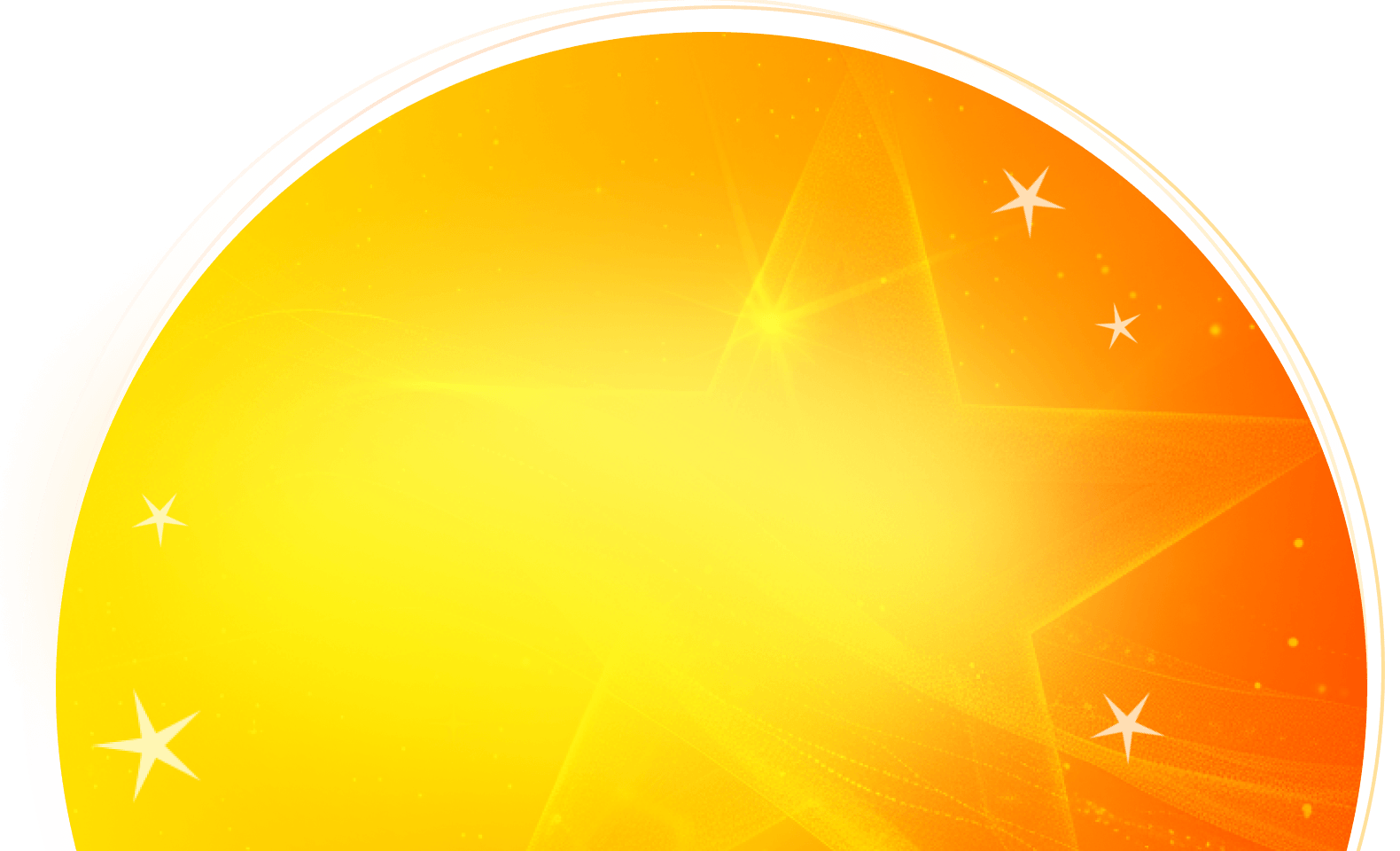 Фон баннера Детское радио представляет!