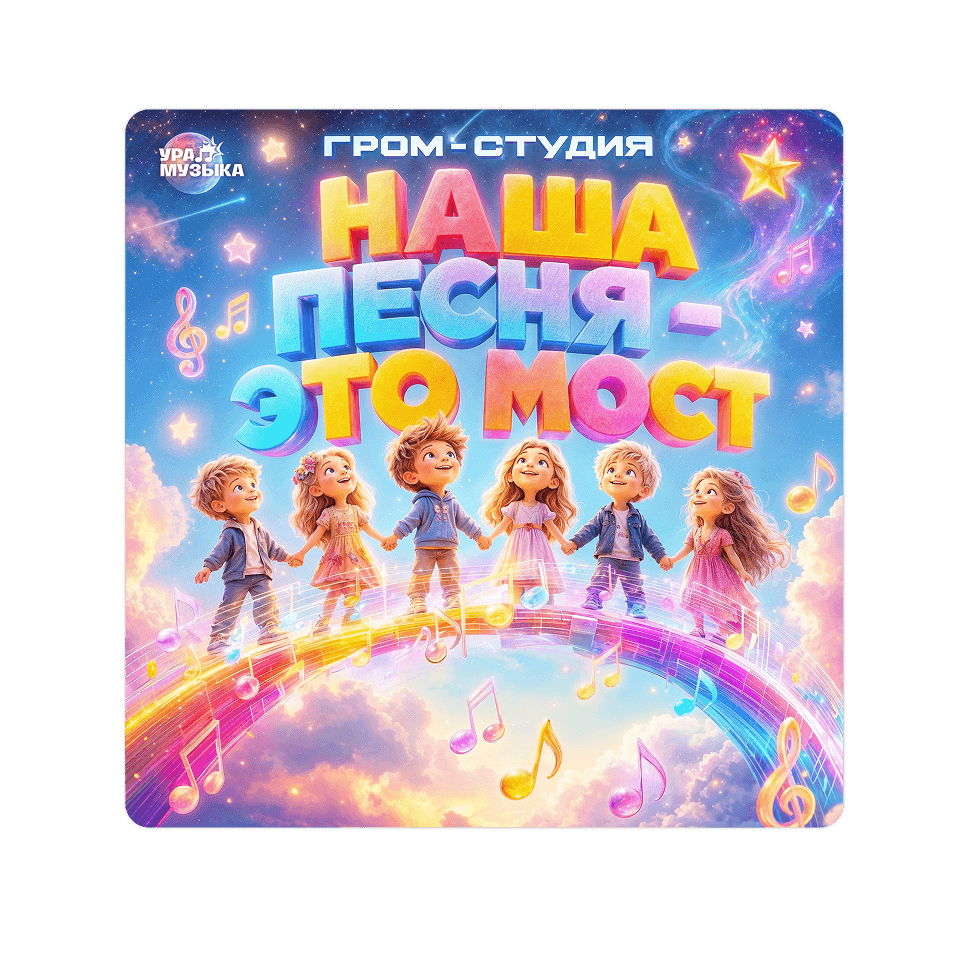 Картинка баннера Новый трек уже в сети!